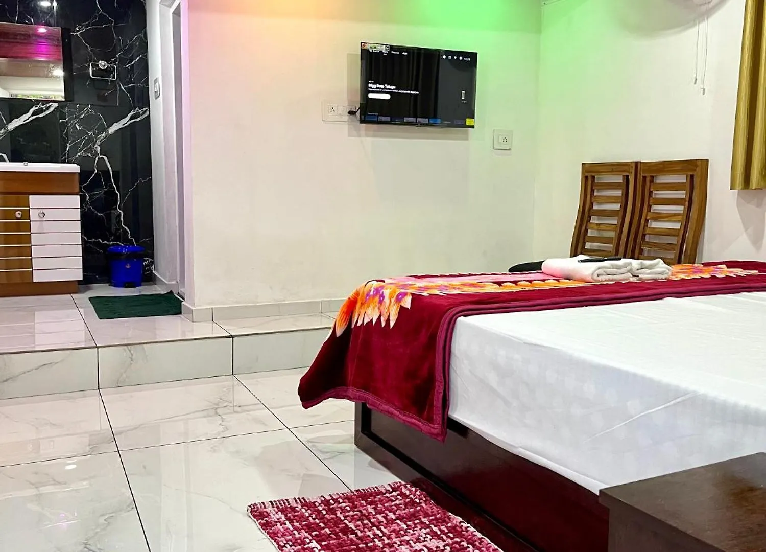 Pooja Homestay Munnar