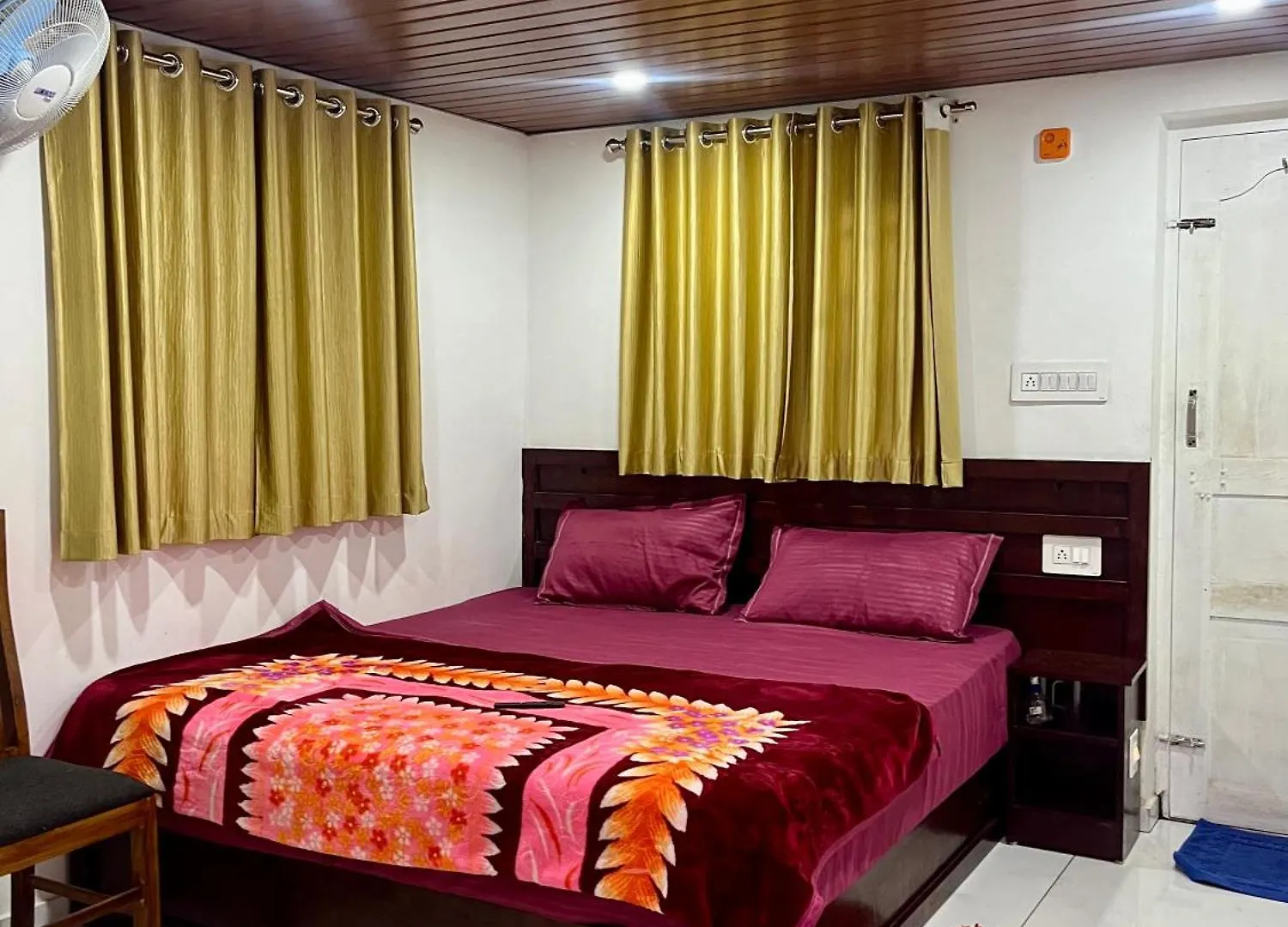 Pooja Homestay Munnar