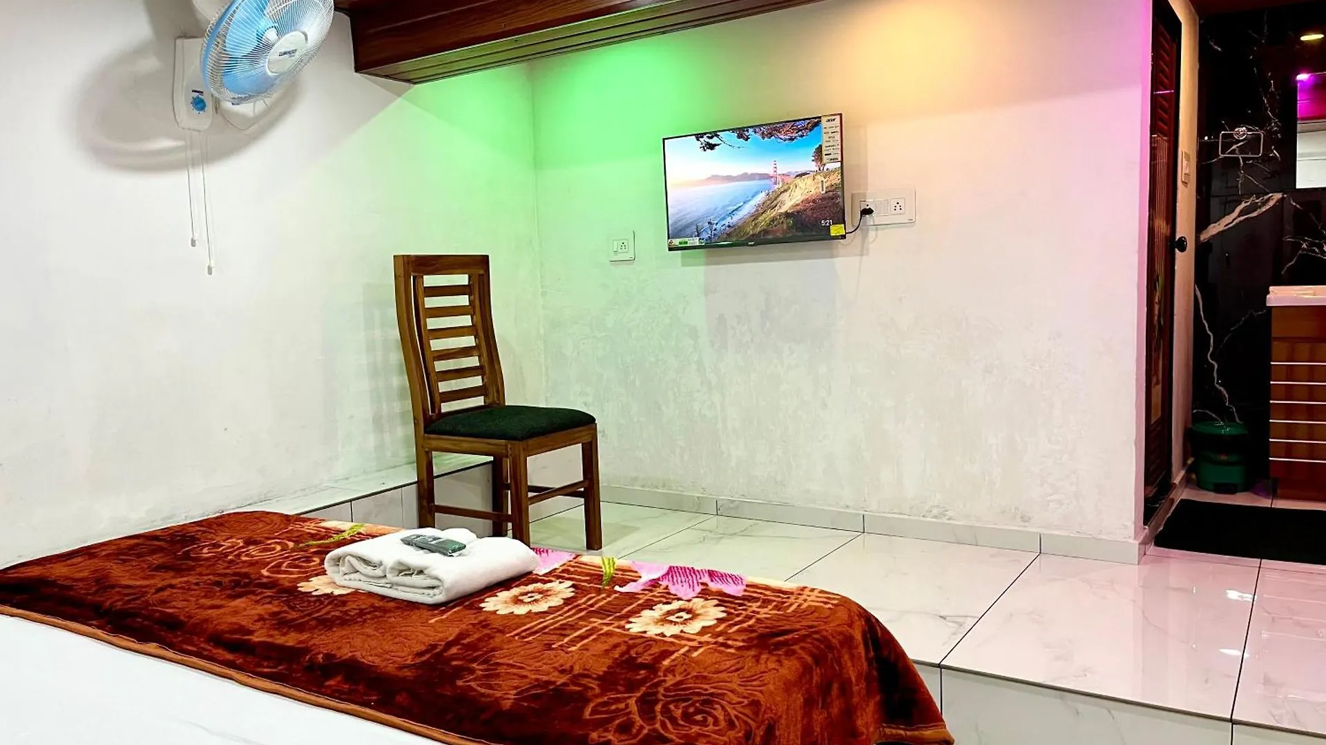 Pooja Homestay Munnar 0*,