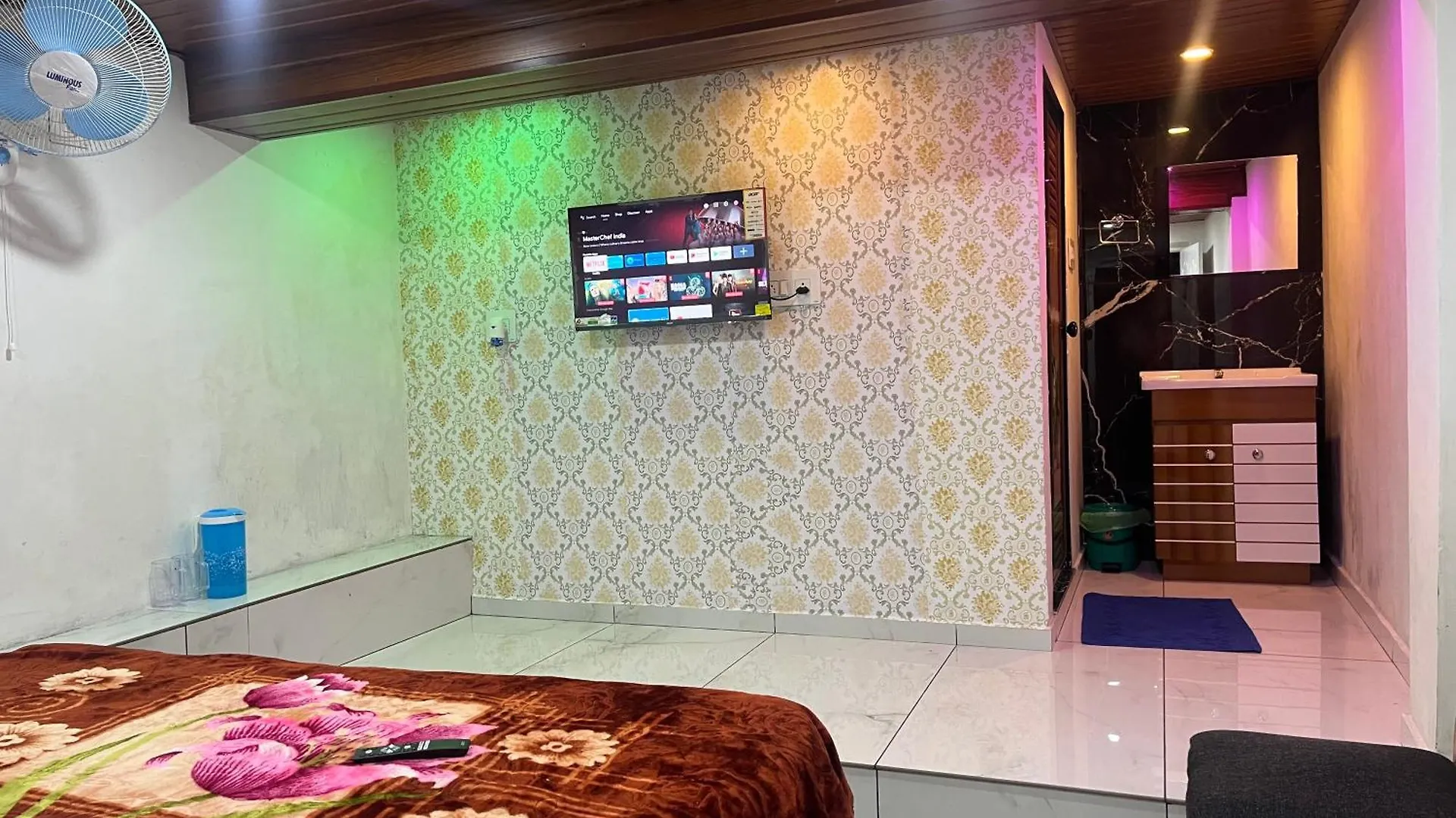 Pooja Homestay Munnar
