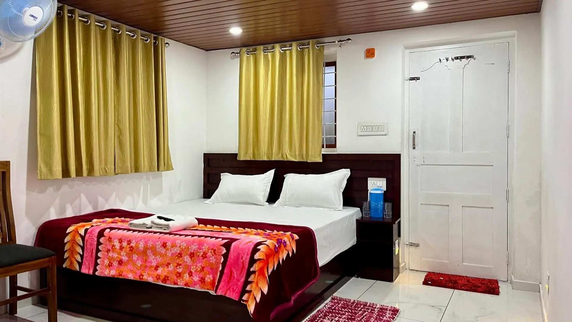 Pooja Homestay Munnar