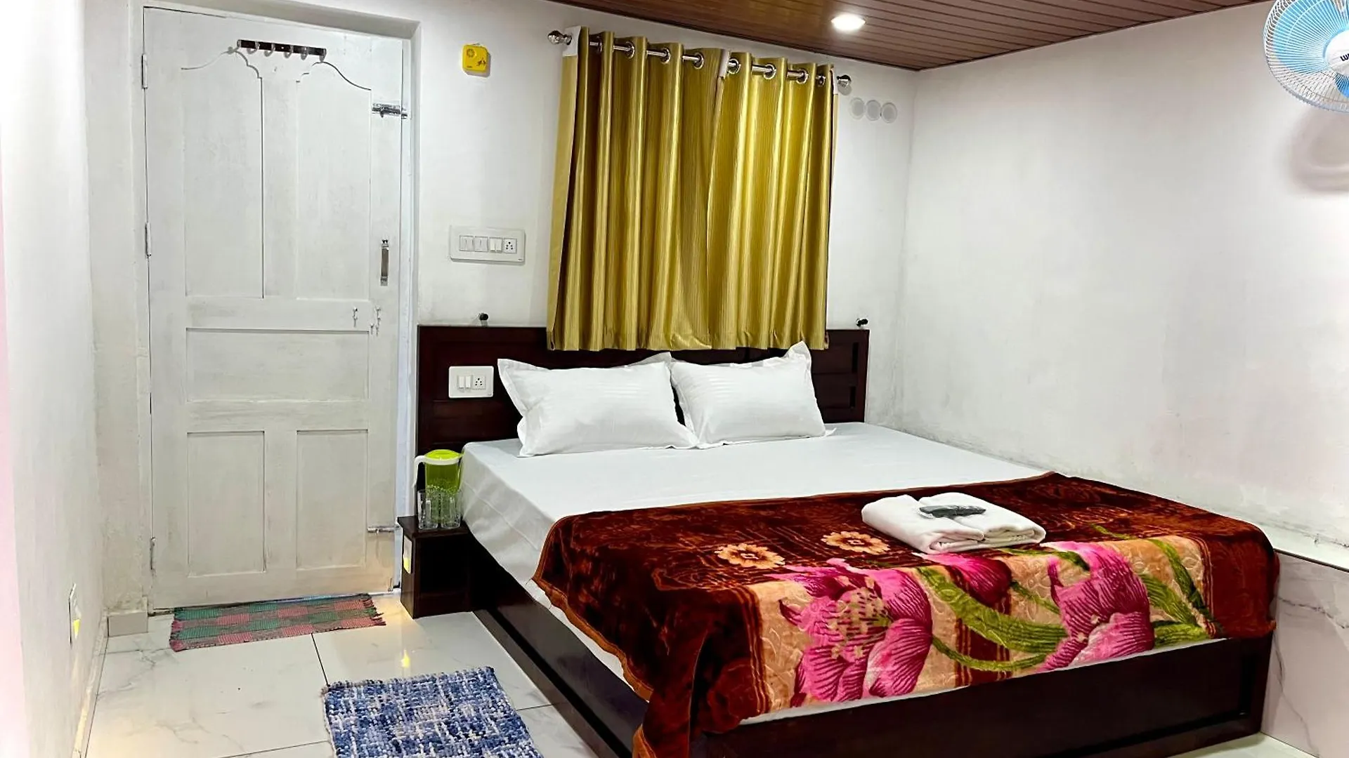 Pooja Homestay Munnar 0*,  India