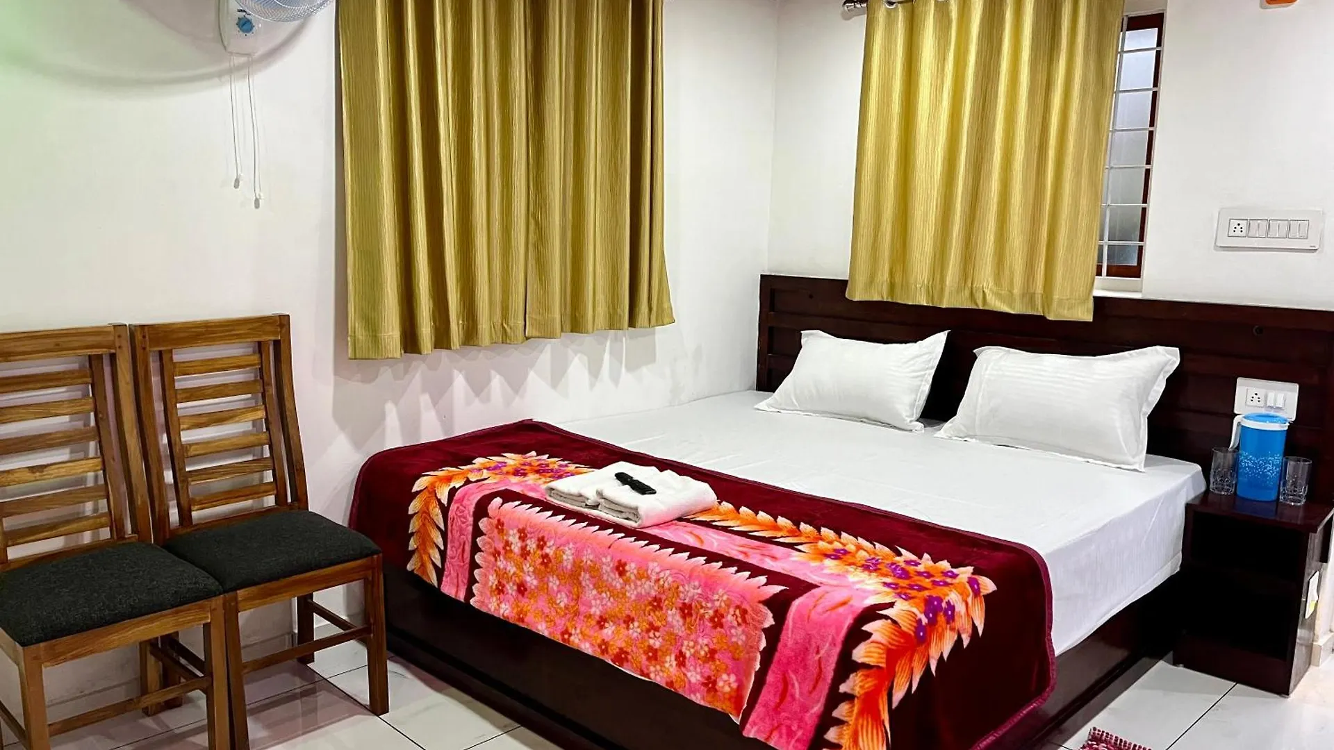 Pooja Homestay Munnar