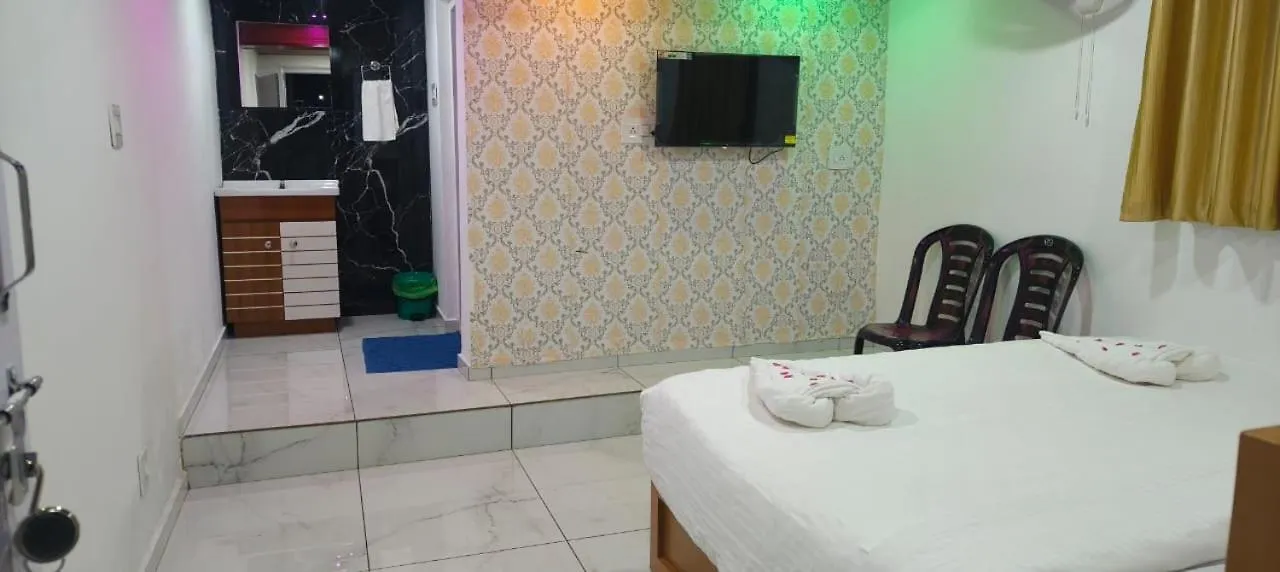 Pooja Homestay Munnar India